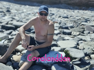 Coralanddan