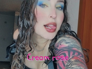 Cream_rose