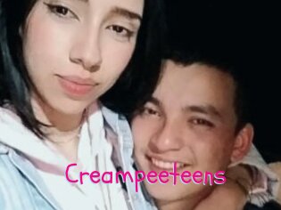 Creampeeteens