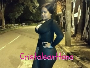 Cristalsanttana