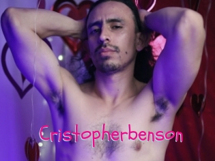 Cristopherbenson