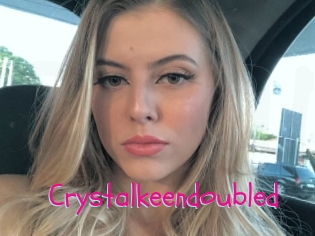 Crystalkeendoubled