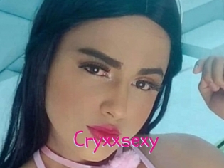 Cryxxsexy