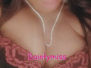 Daintymiss