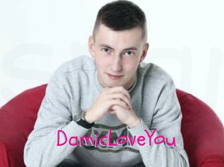 DamicLoveYou