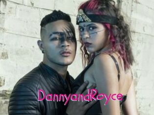 DannyandRoyce