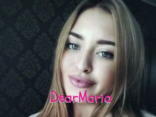 DearMaria