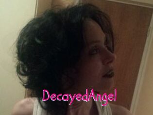 DecayedAngel Spanking Sarah