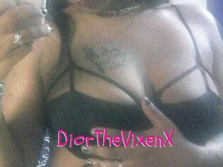 DiorTheVixenX