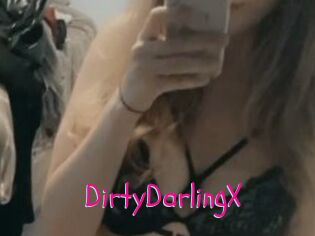 DirtyDarlingX Spanking Sarah