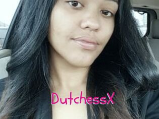 DutchessX