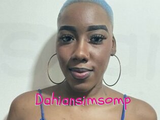 Dahiansimsomp