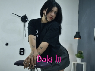 Daki_lii