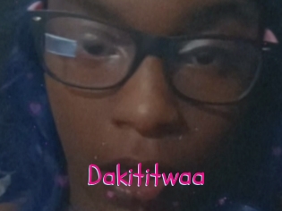 Dakititwaa