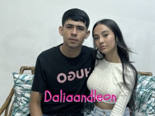 Daliaandleon