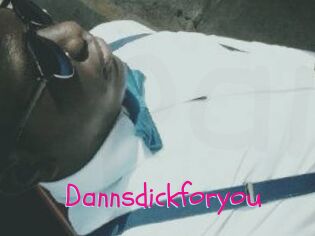 Dannsdickforyou