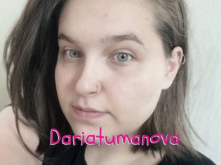 Dariatumanova