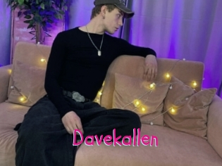 Davekallen