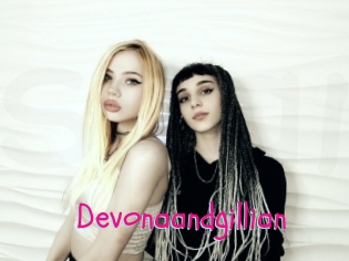 Devonaandgillian