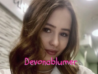 Devonablumer