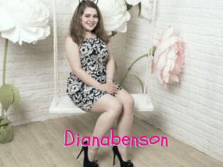Dianabenson
