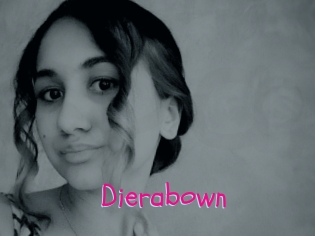 Dierabown