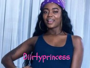 Diirtyprincess