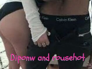 Diponw_and_rousehot