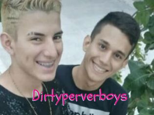 Dirtyperverboys