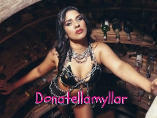 Donatellamyllar