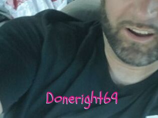 Doneright69