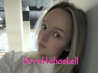 Dorettahaskell