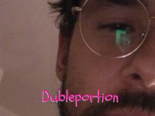 Dubleportion