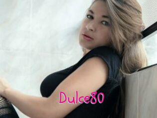 Dulce80