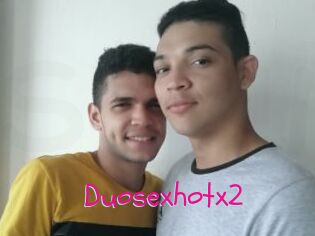 Duosexhotx2