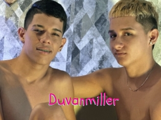 Duvanmiller