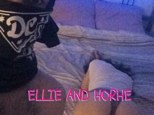 ELLIE_AND_HORHE