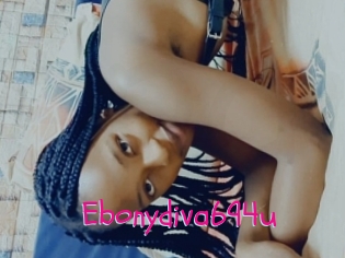 Ebonydiva694u