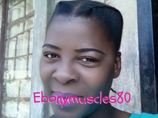 Ebonymuscles80