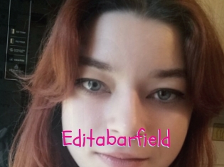 Editabarfield