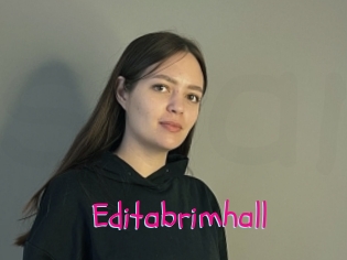 Editabrimhall