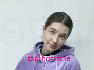 Edithaborne