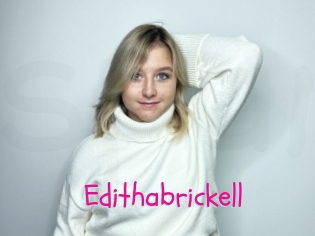 Edithabrickell