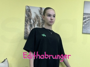 Edithabrunger