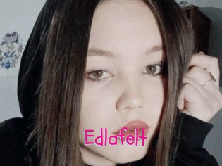 Edlafelt