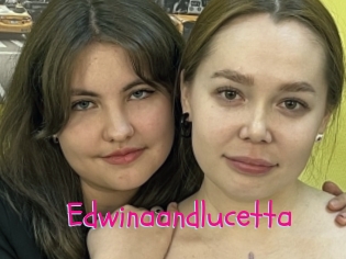 Edwinaandlucetta