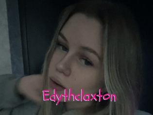 Edythclaxton