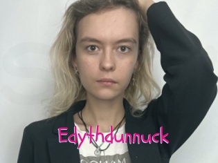 Edythdunnuck