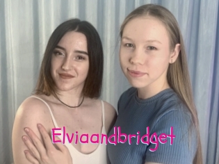 Elviaandbridget