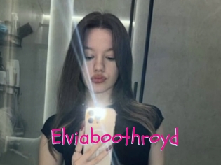 Elviaboothroyd